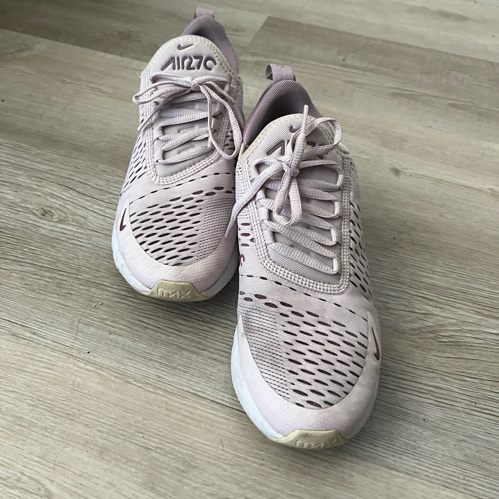 Air max 270 pink